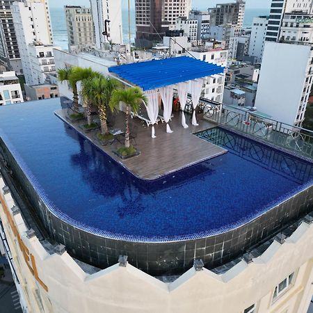 Sea Queen Hotel Da Nang Eksteriør bilde