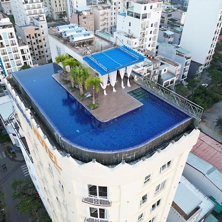 Sea Queen Hotel Da Nang Eksteriør bilde