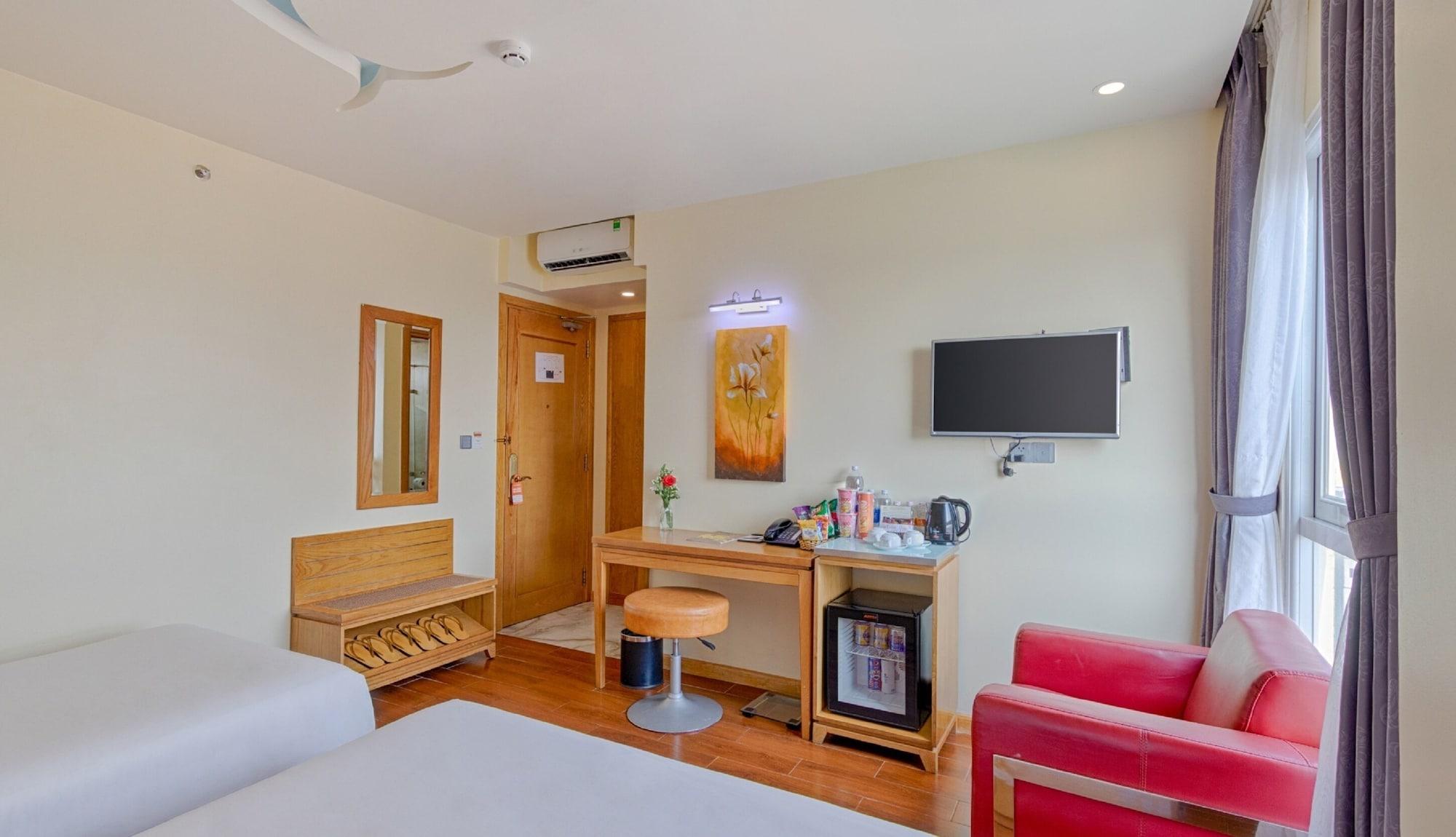 Sea Queen Hotel Da Nang Eksteriør bilde