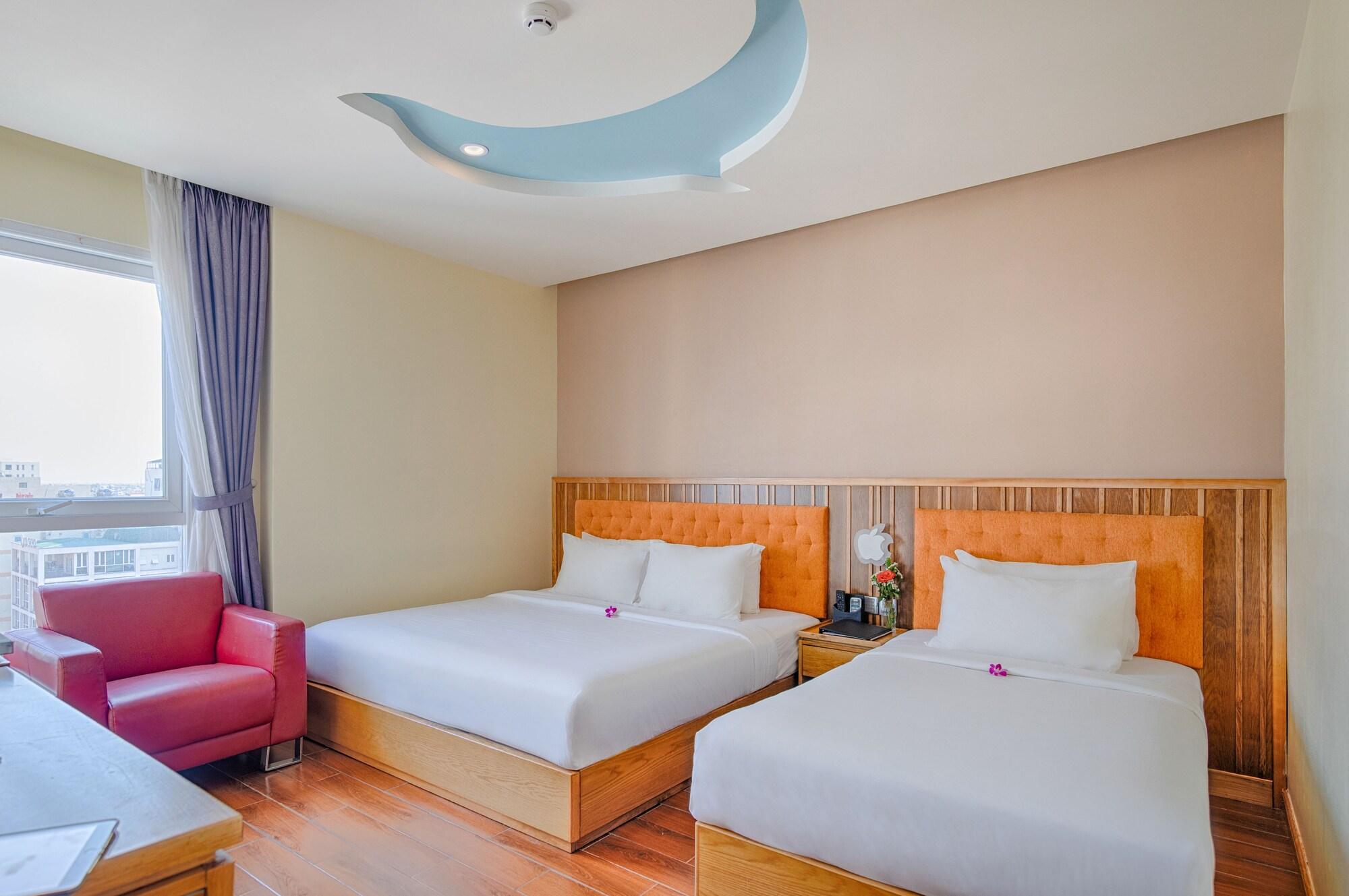 Sea Queen Hotel Da Nang Eksteriør bilde