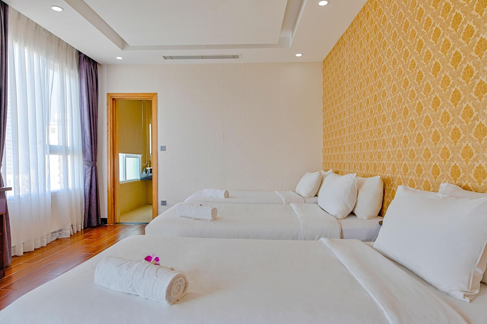 Sea Queen Hotel Da Nang Eksteriør bilde