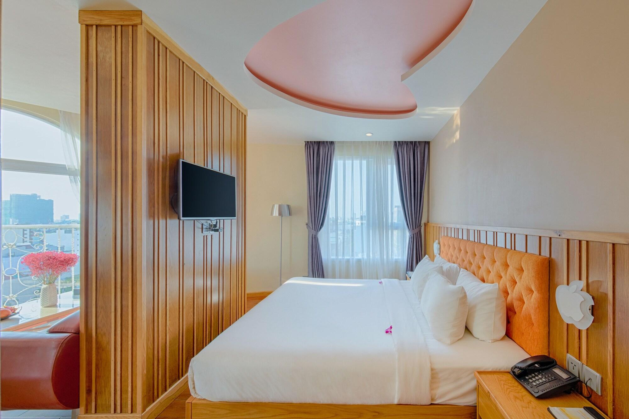 Sea Queen Hotel Da Nang Eksteriør bilde