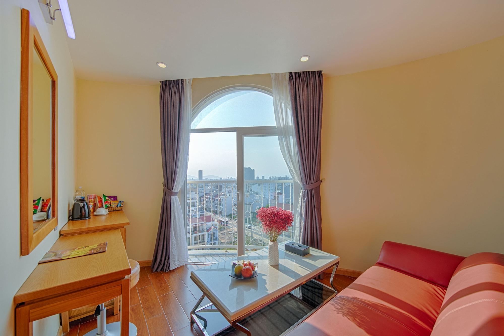 Sea Queen Hotel Da Nang Eksteriør bilde