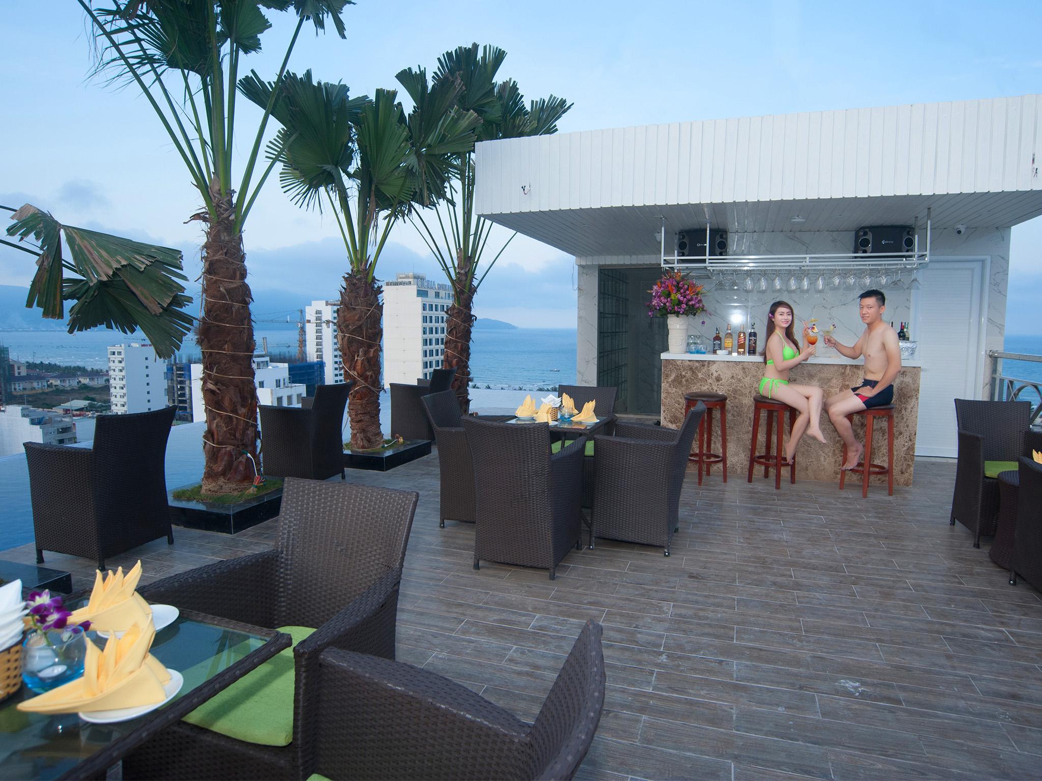 Sea Queen Hotel Da Nang Eksteriør bilde