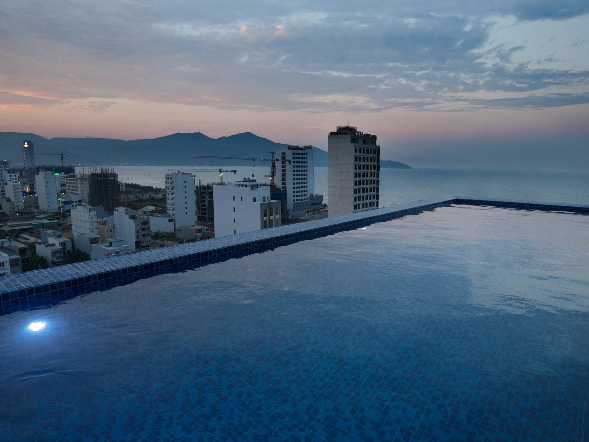 Sea Queen Hotel Da Nang Eksteriør bilde