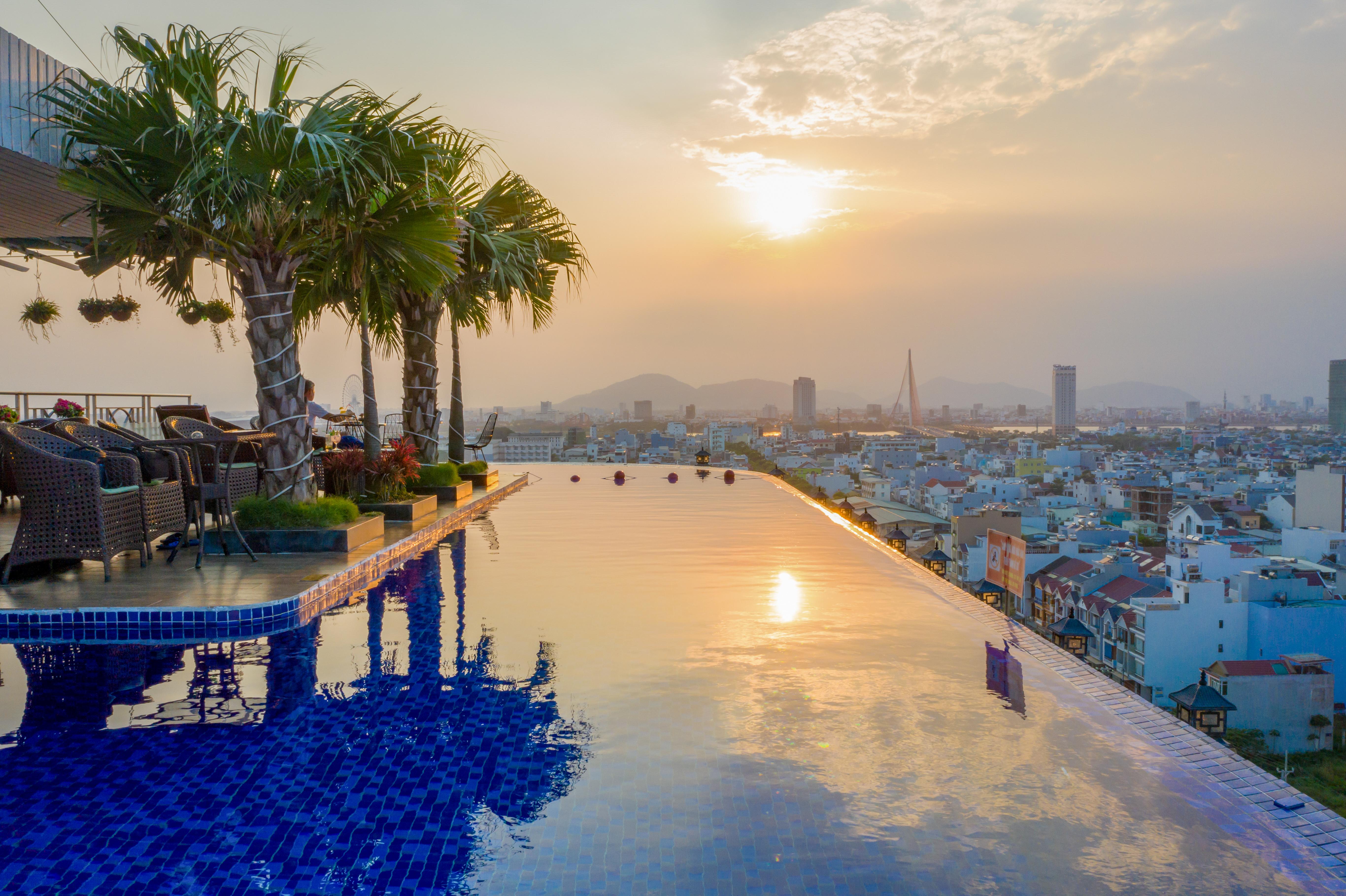 Sea Queen Hotel Da Nang Eksteriør bilde