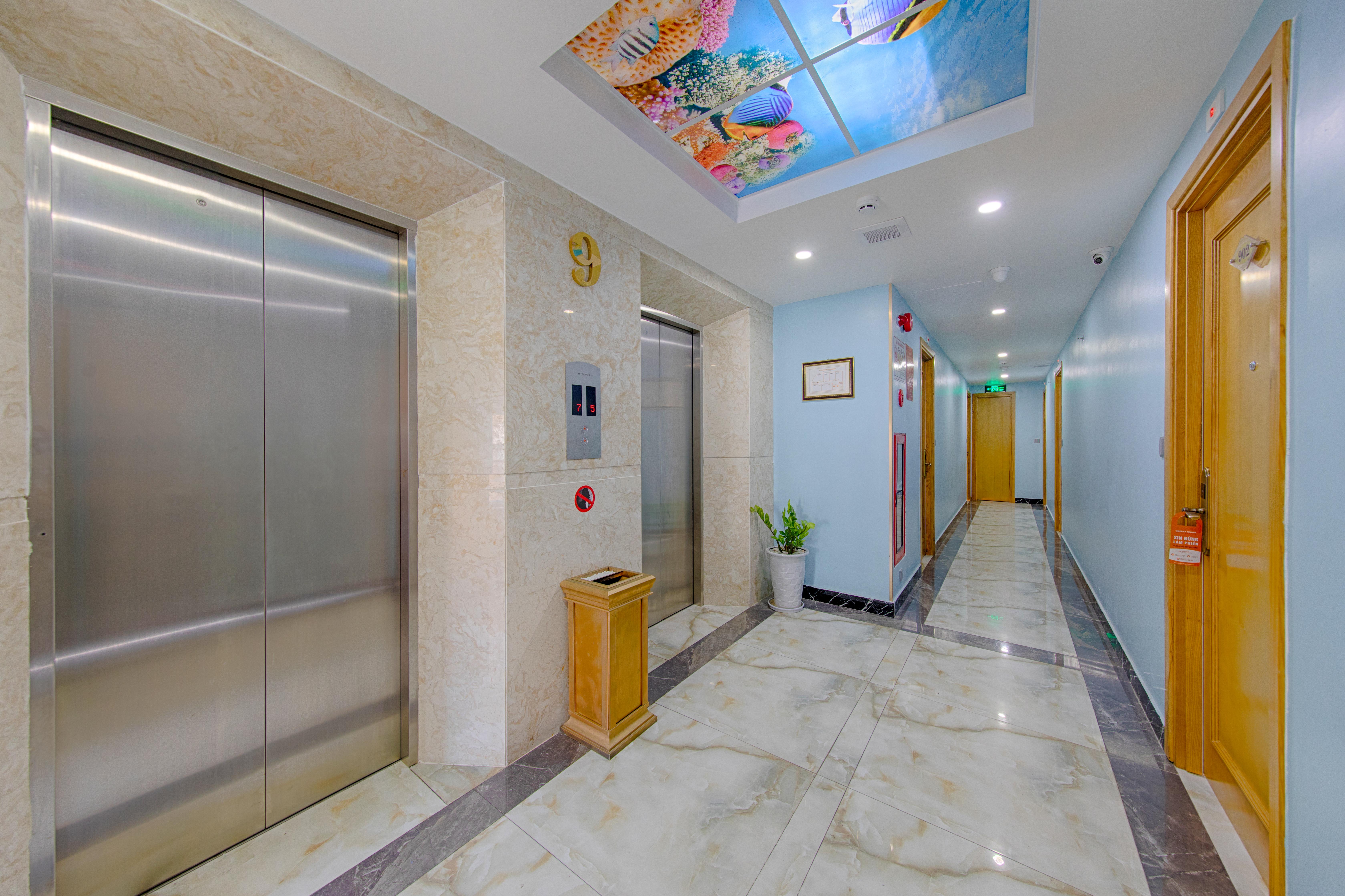Sea Queen Hotel Da Nang Eksteriør bilde