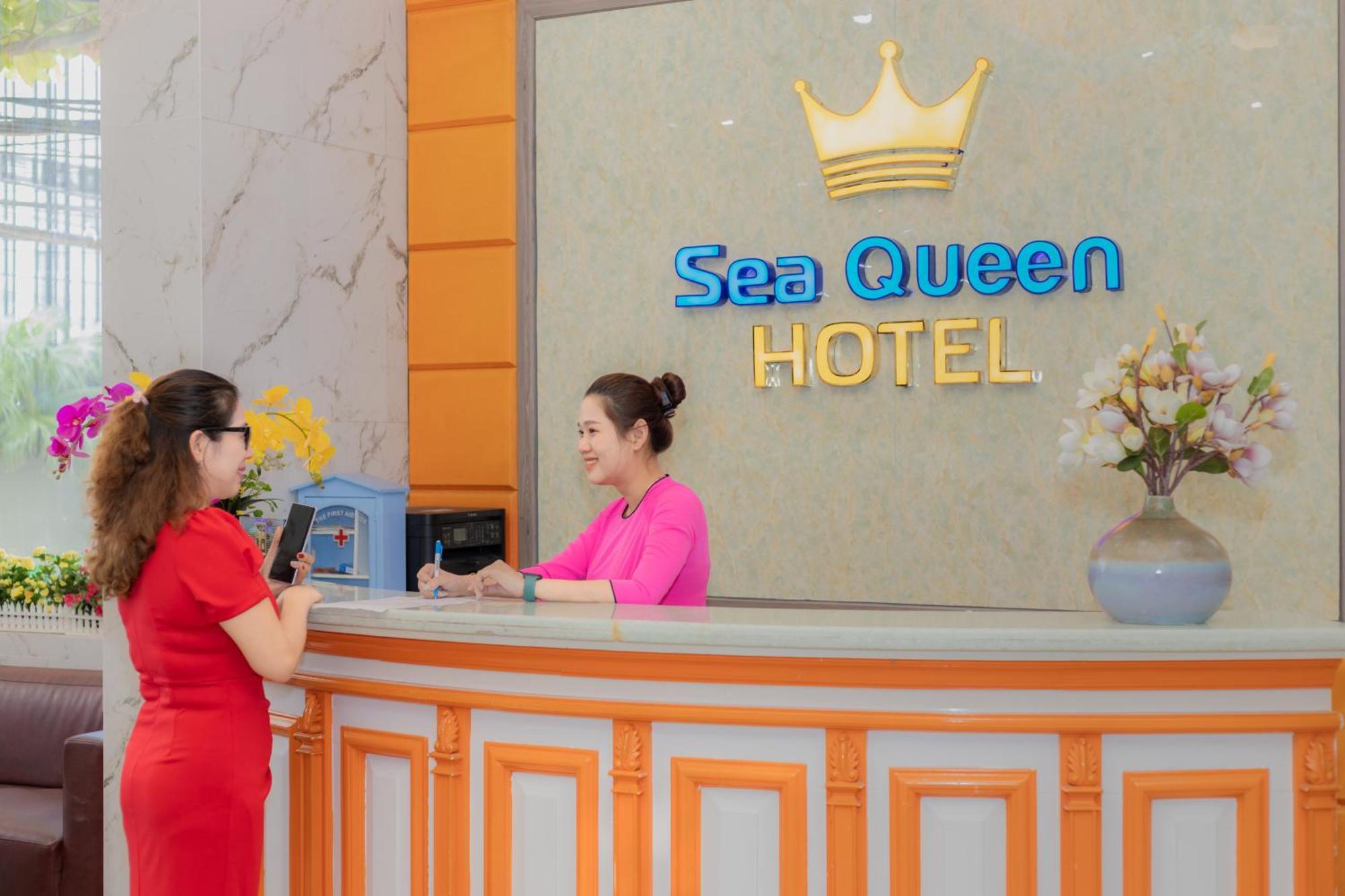 Sea Queen Hotel Da Nang Eksteriør bilde
