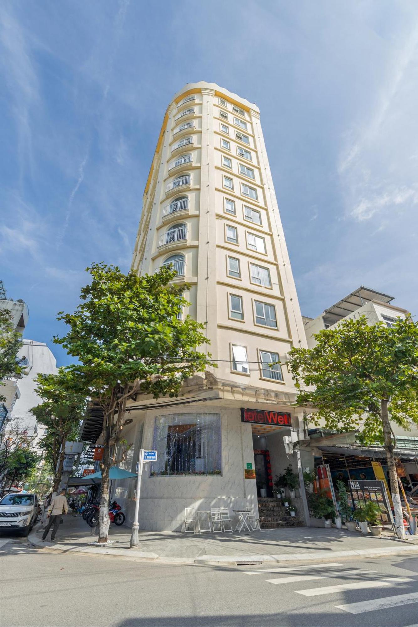 Sea Queen Hotel Da Nang Eksteriør bilde
