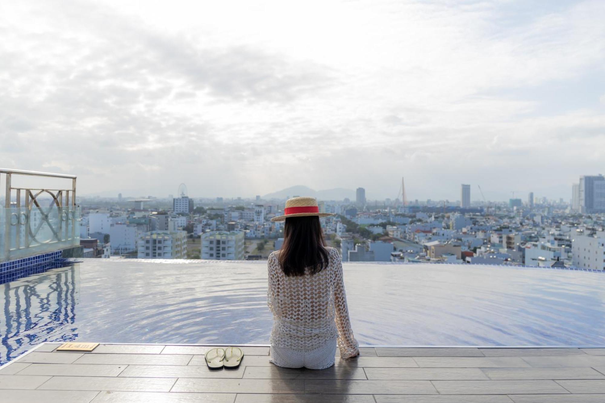 Sea Queen Hotel Da Nang Eksteriør bilde