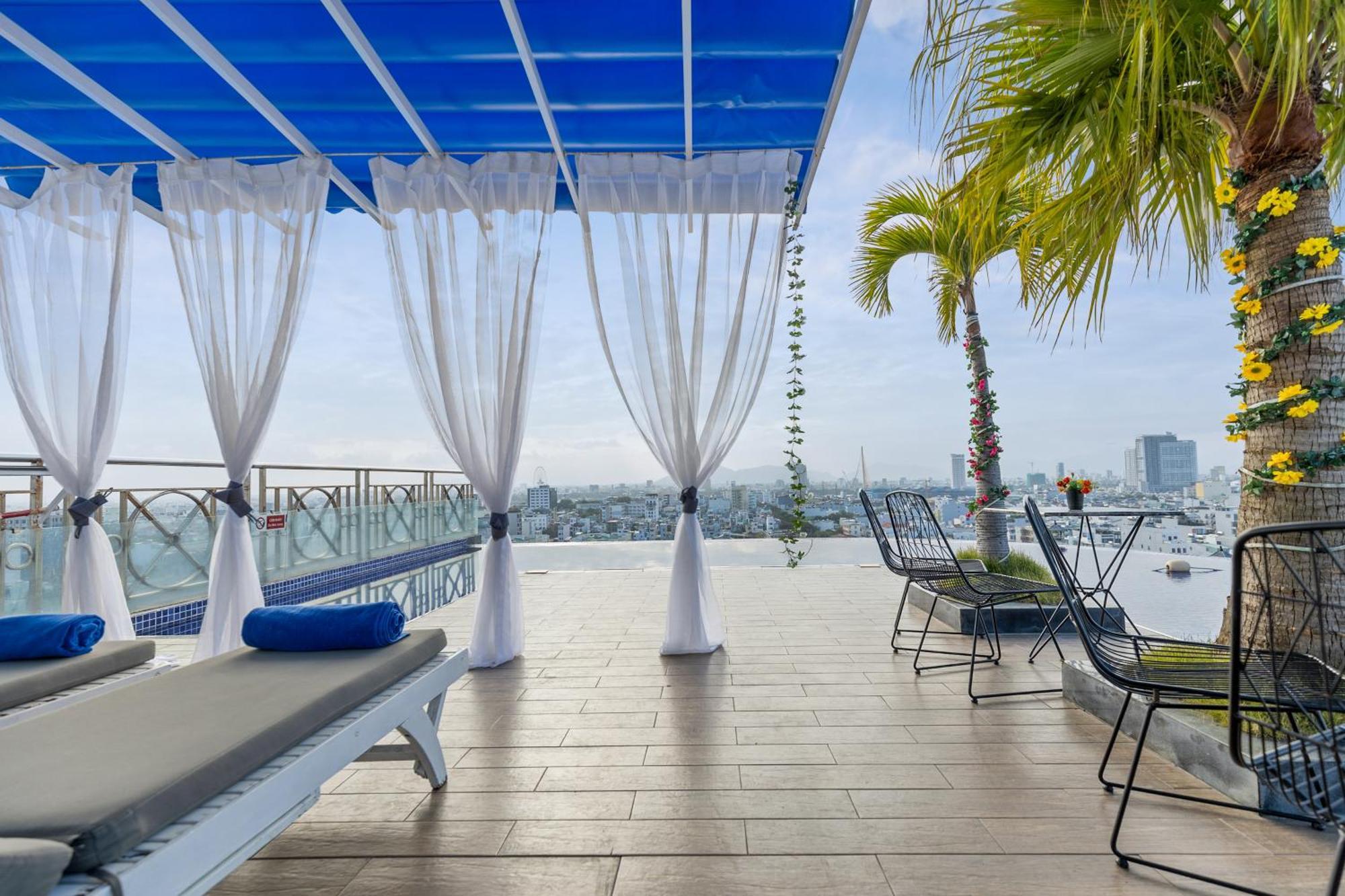 Sea Queen Hotel Da Nang Eksteriør bilde