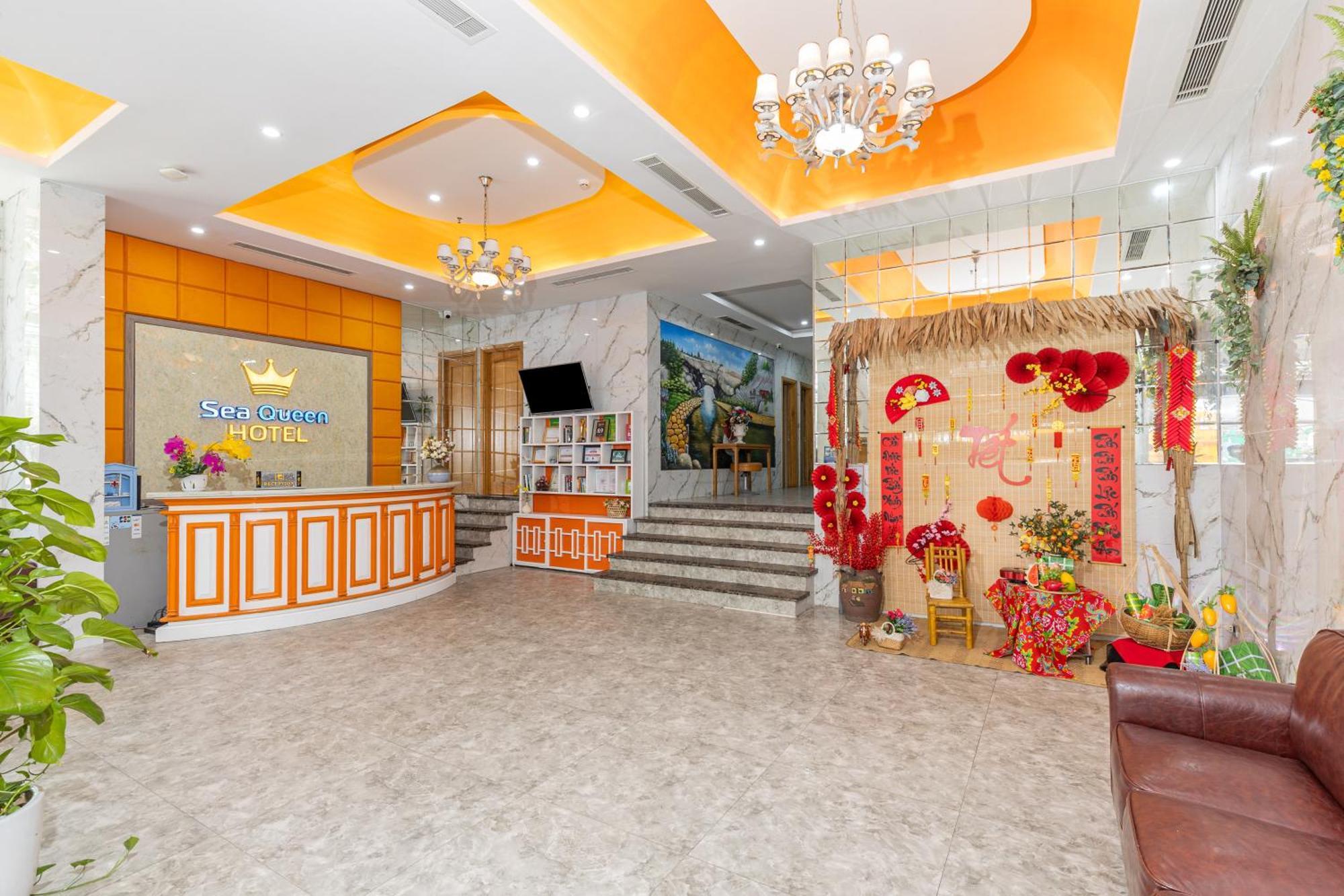 Sea Queen Hotel Da Nang Eksteriør bilde