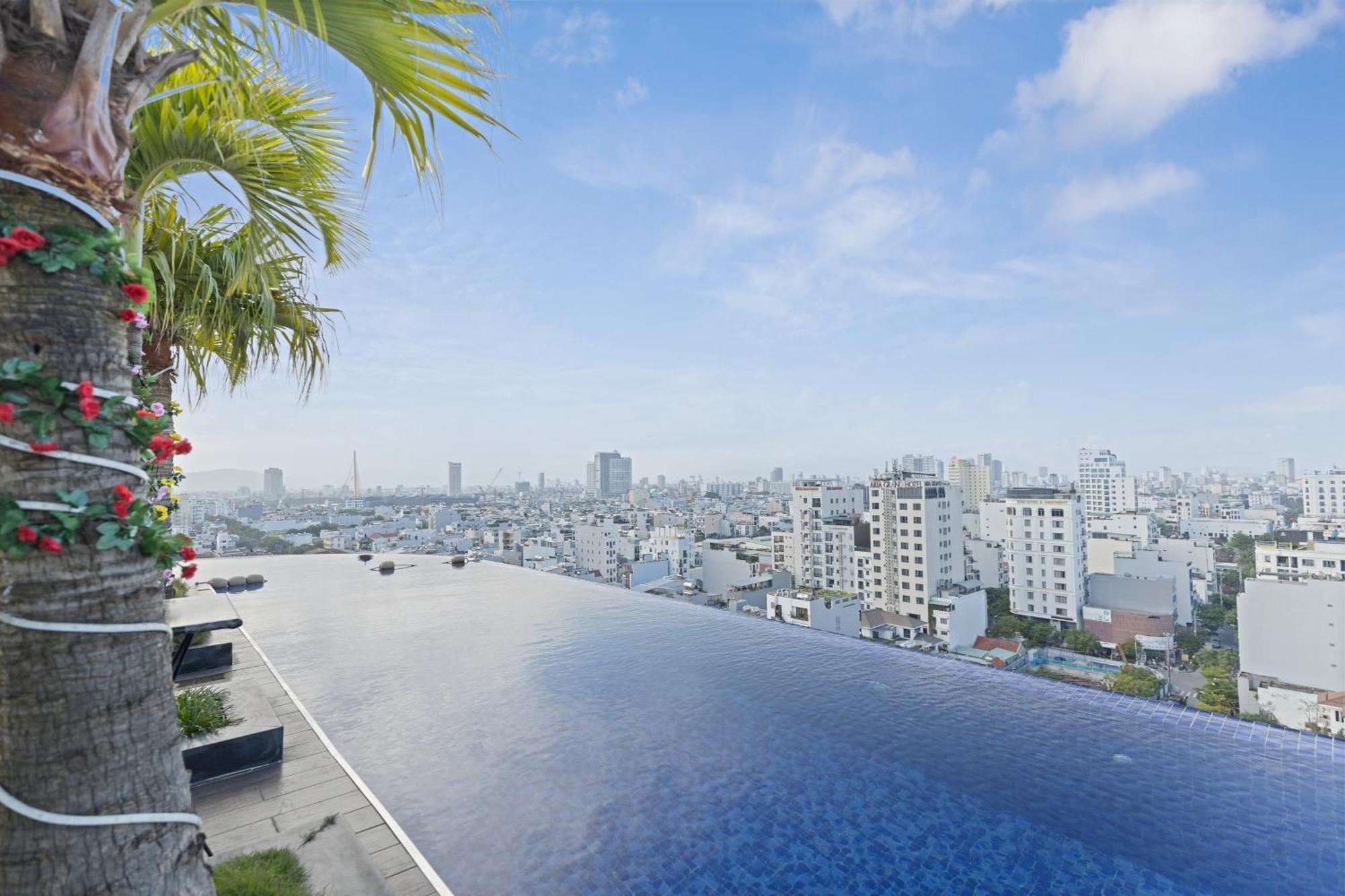 Sea Queen Hotel Da Nang Eksteriør bilde