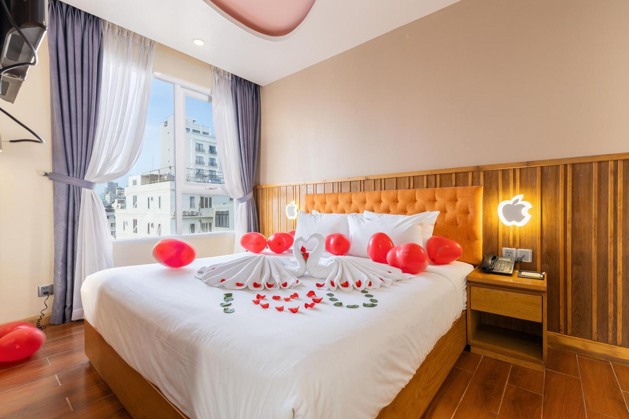 Sea Queen Hotel Da Nang Eksteriør bilde