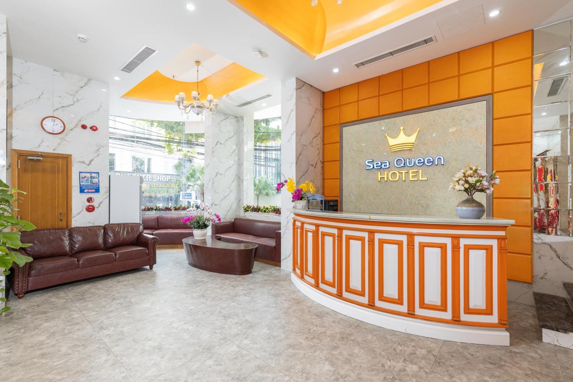 Sea Queen Hotel Da Nang Eksteriør bilde