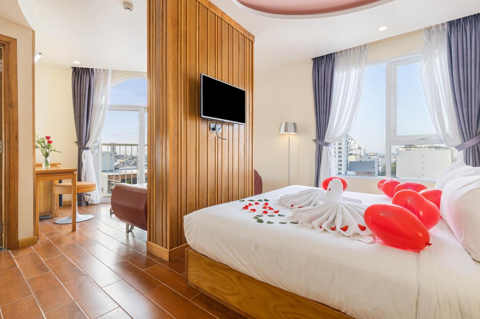 Sea Queen Hotel Da Nang Eksteriør bilde