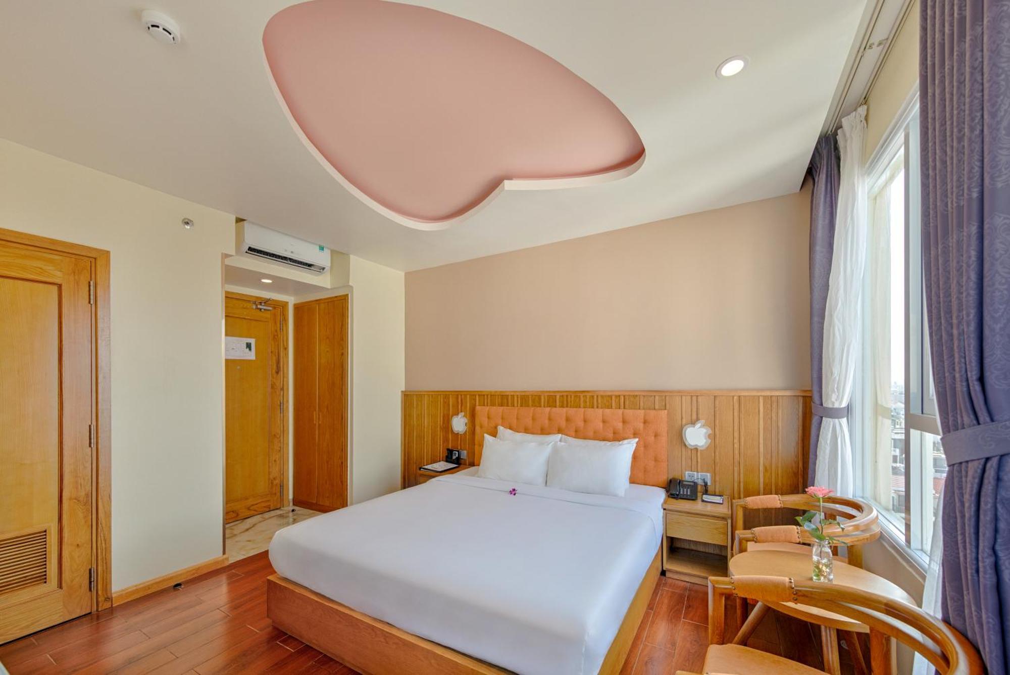 Sea Queen Hotel Da Nang Eksteriør bilde