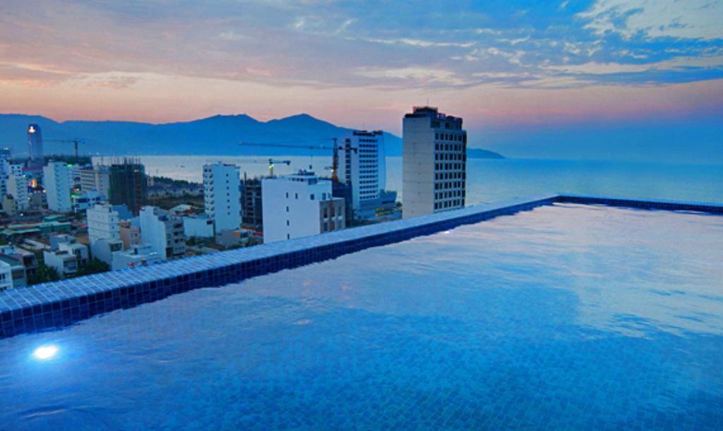 Sea Queen Hotel Da Nang Eksteriør bilde