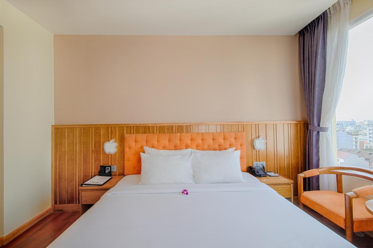 Sea Queen Hotel Da Nang Eksteriør bilde
