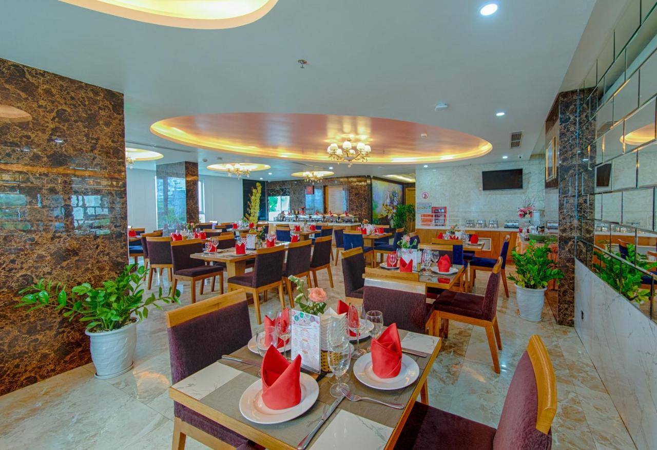 Sea Queen Hotel Da Nang Eksteriør bilde
