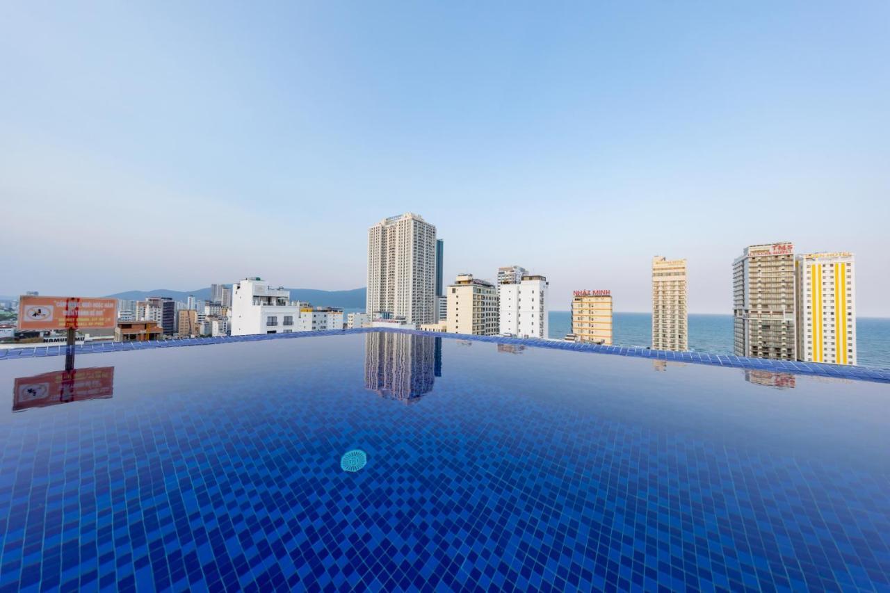 Sea Queen Hotel Da Nang Eksteriør bilde