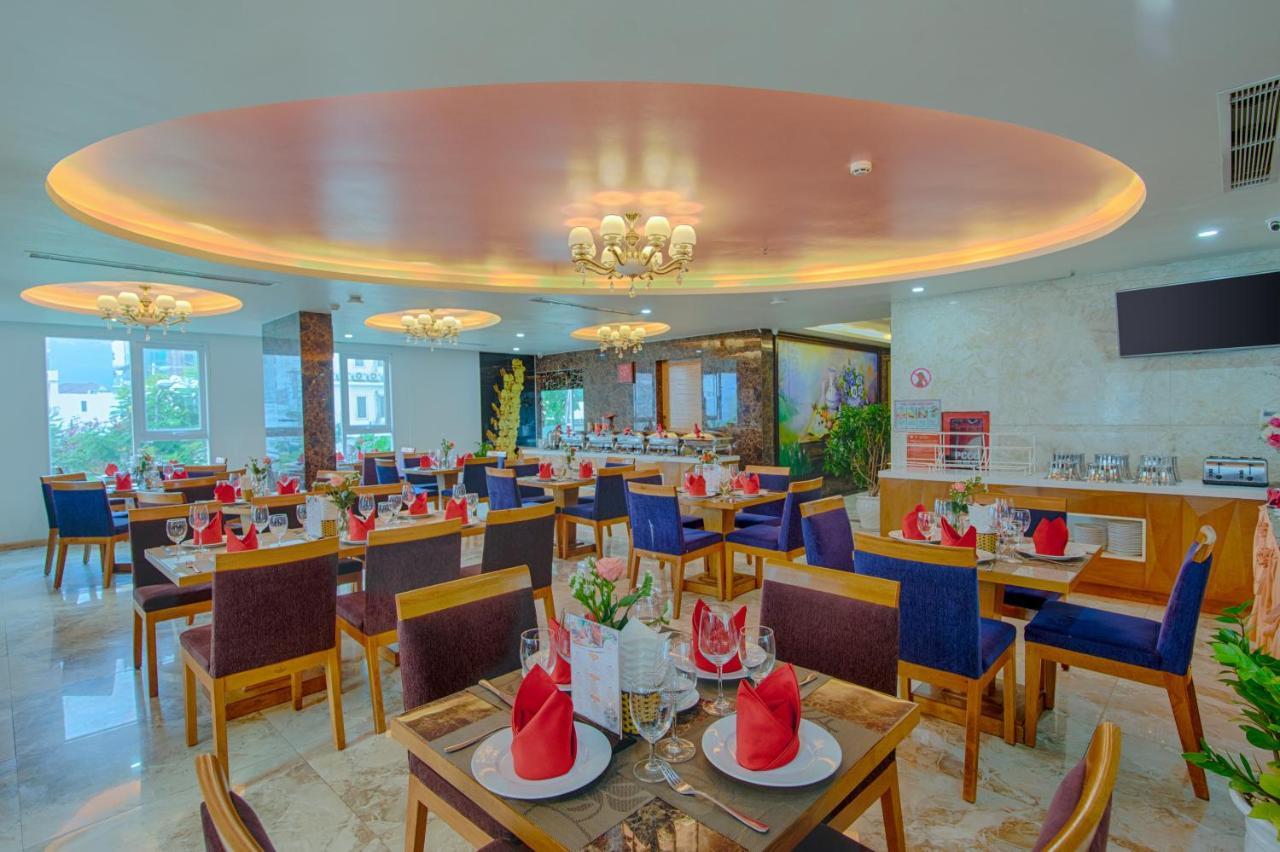 Sea Queen Hotel Da Nang Eksteriør bilde
