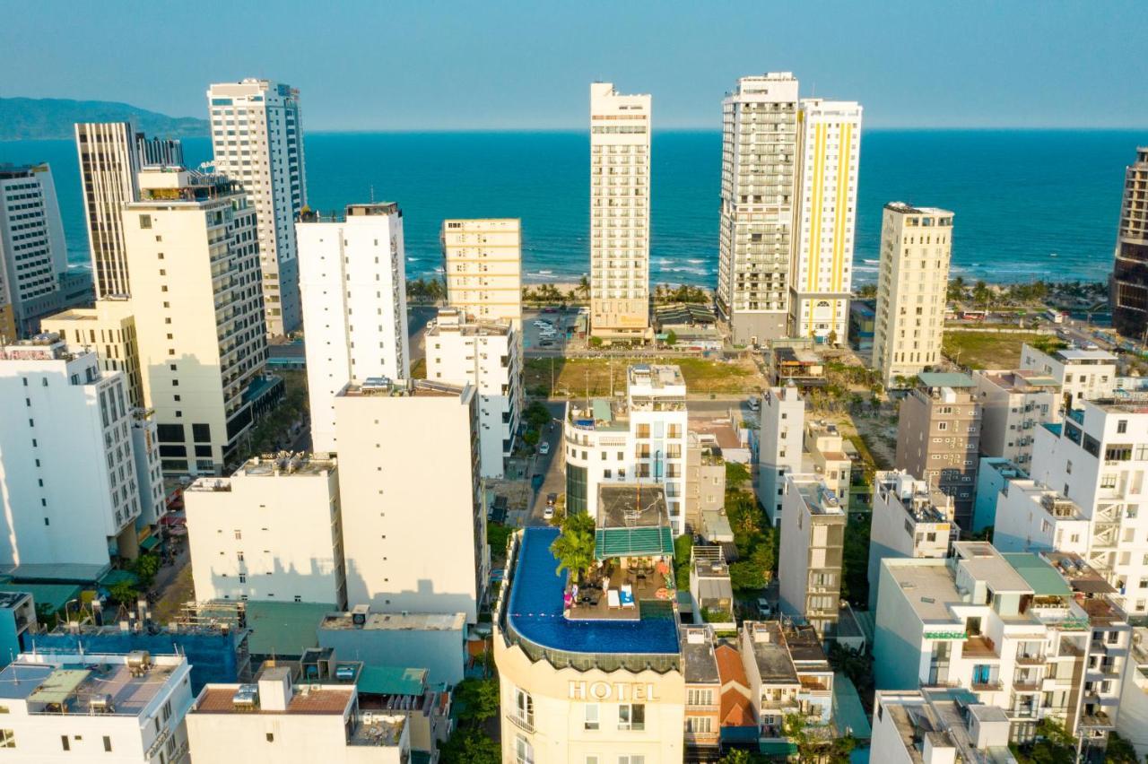 Sea Queen Hotel Da Nang Eksteriør bilde