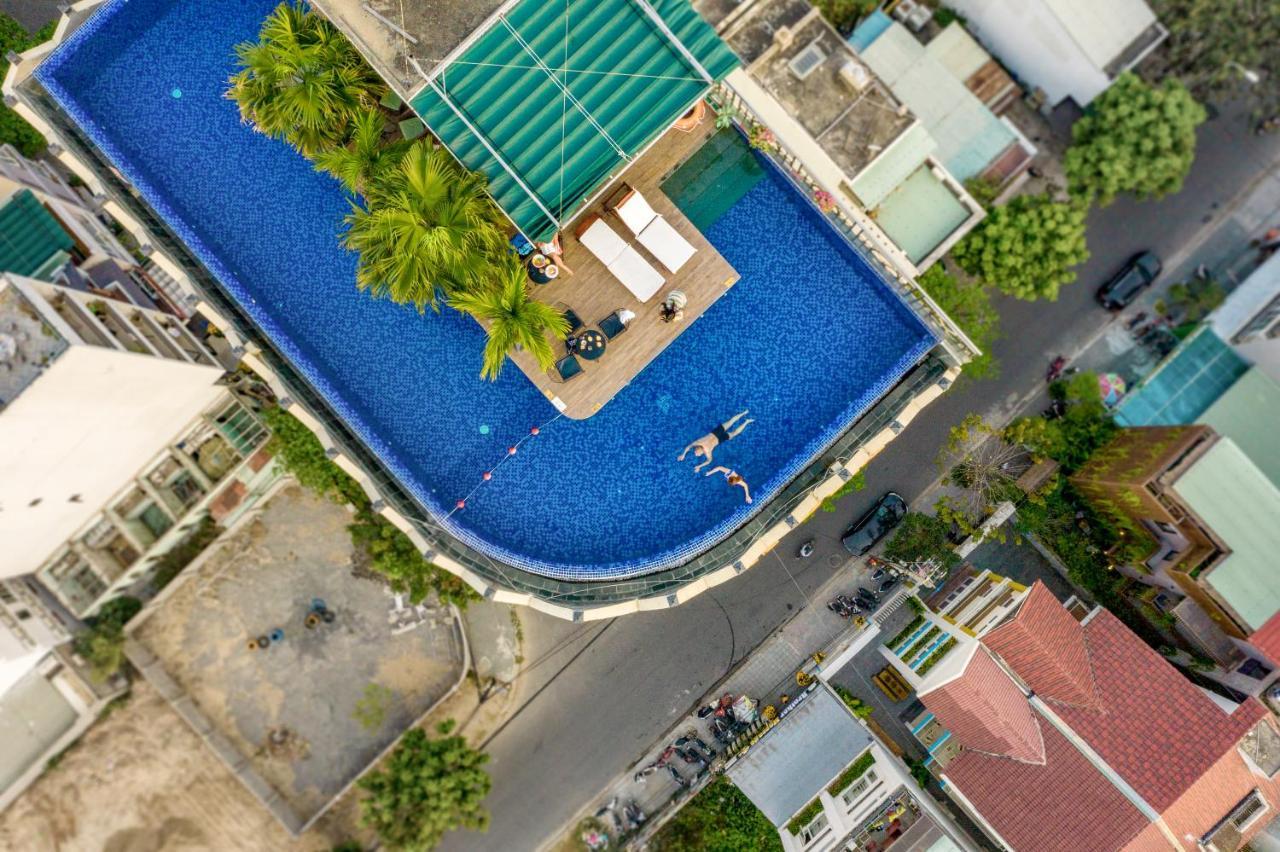 Sea Queen Hotel Da Nang Eksteriør bilde