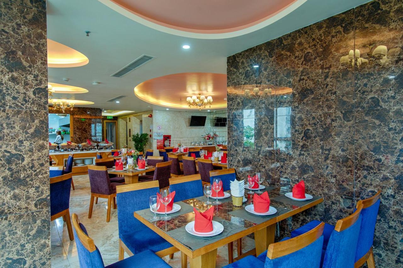 Sea Queen Hotel Da Nang Eksteriør bilde