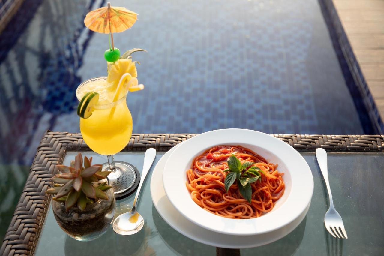 Sea Queen Hotel Da Nang Eksteriør bilde