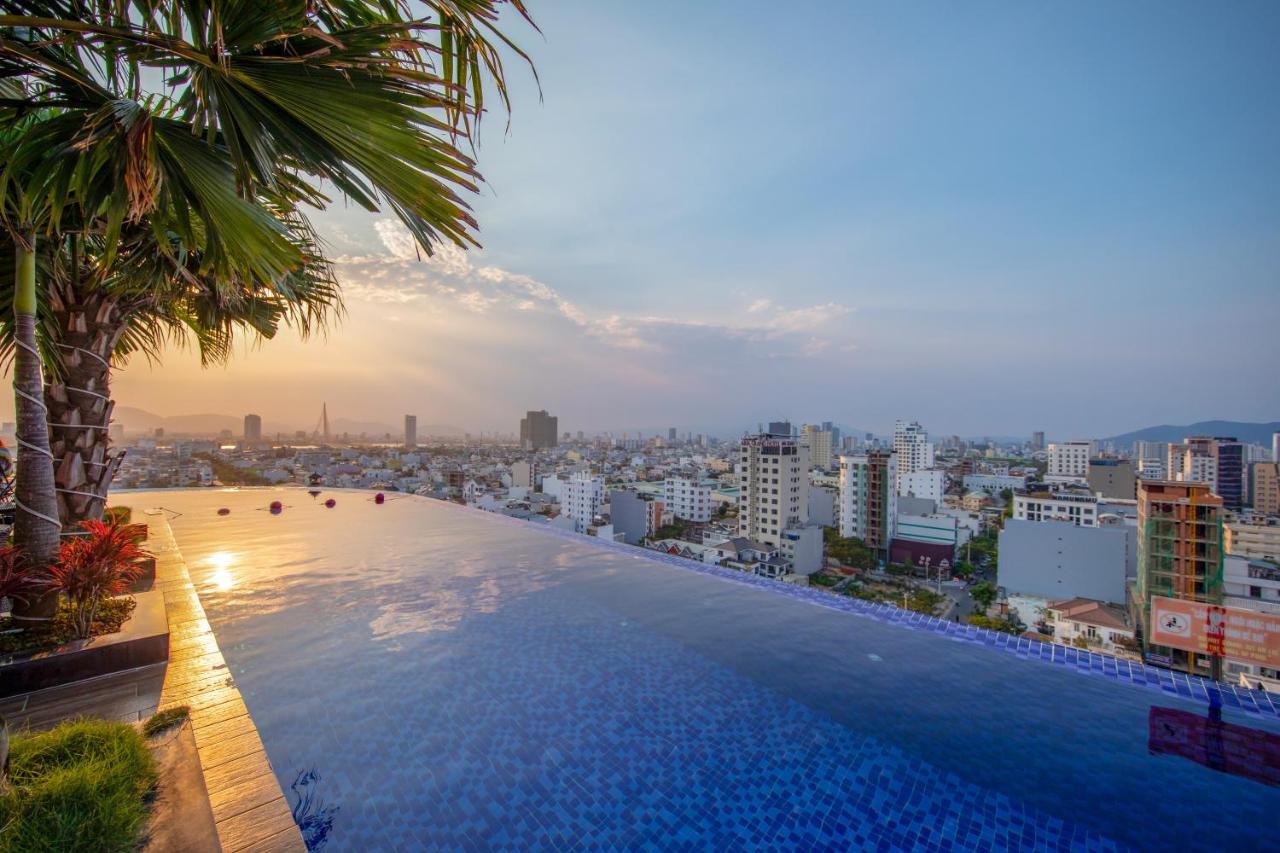 Sea Queen Hotel Da Nang Eksteriør bilde