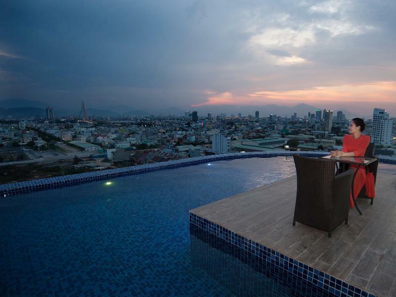 Sea Queen Hotel Da Nang Eksteriør bilde