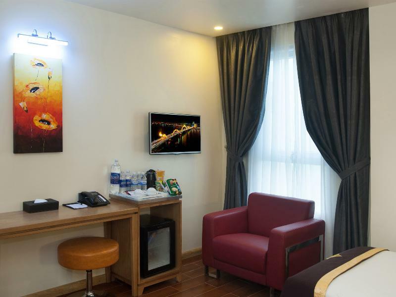 Sea Queen Hotel Da Nang Eksteriør bilde