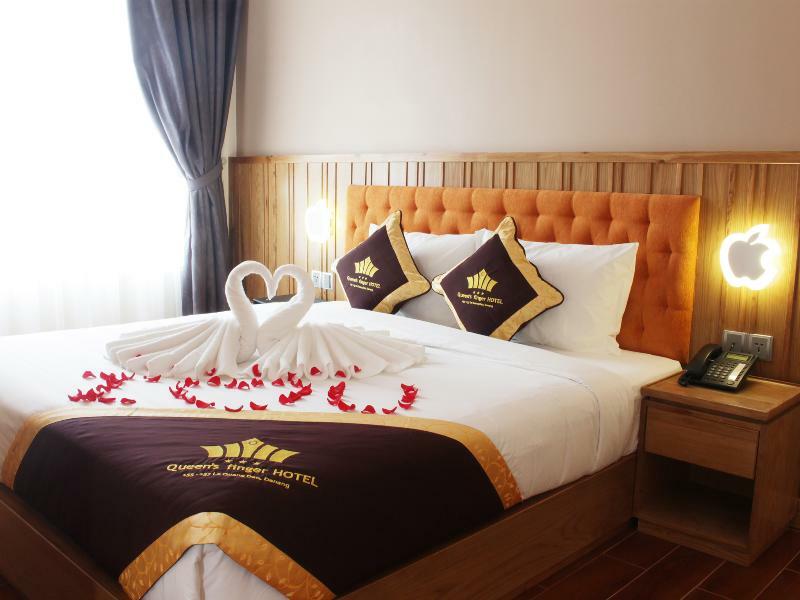 Sea Queen Hotel Da Nang Eksteriør bilde
