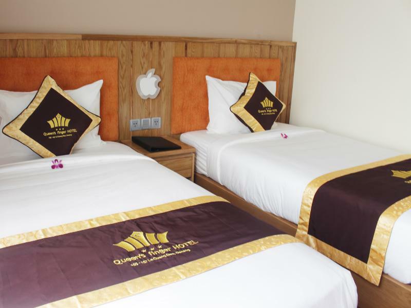 Sea Queen Hotel Da Nang Eksteriør bilde
