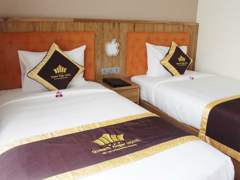 Sea Queen Hotel Da Nang Eksteriør bilde