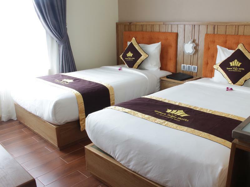 Sea Queen Hotel Da Nang Eksteriør bilde