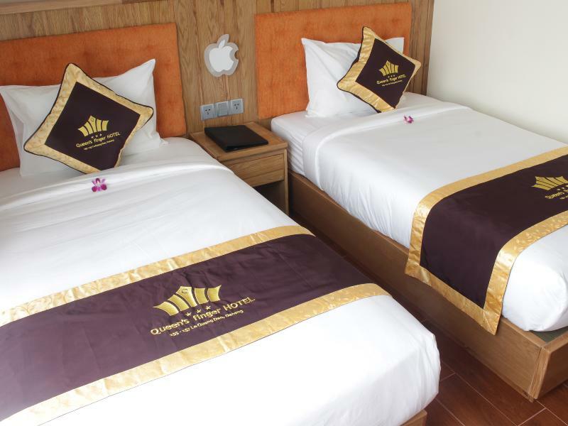 Sea Queen Hotel Da Nang Eksteriør bilde