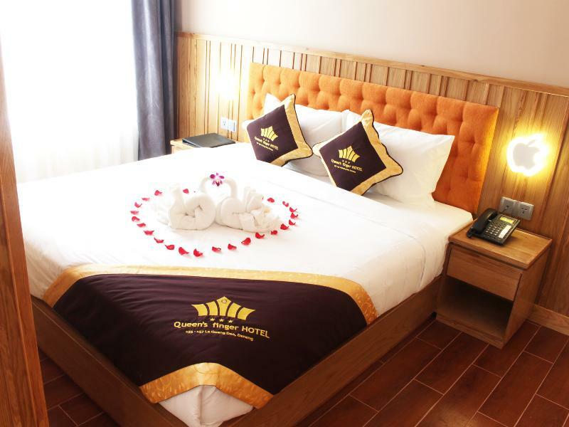 Sea Queen Hotel Da Nang Eksteriør bilde