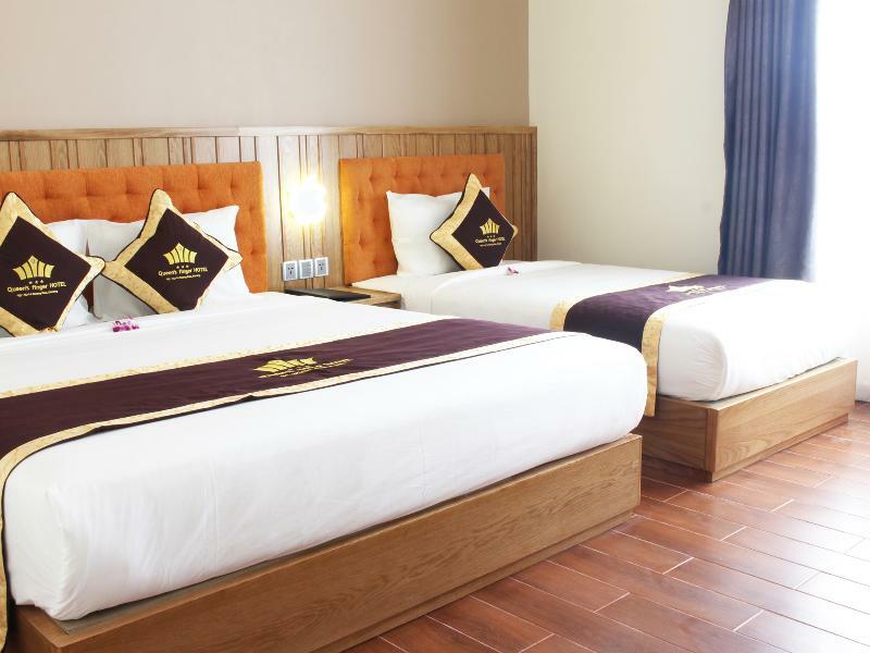 Sea Queen Hotel Da Nang Eksteriør bilde